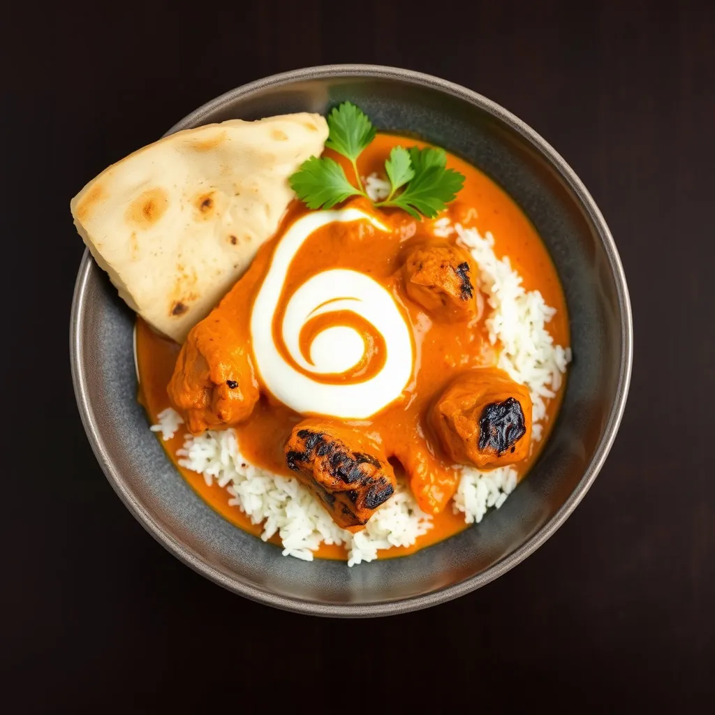 Chicken Tikka Masala
