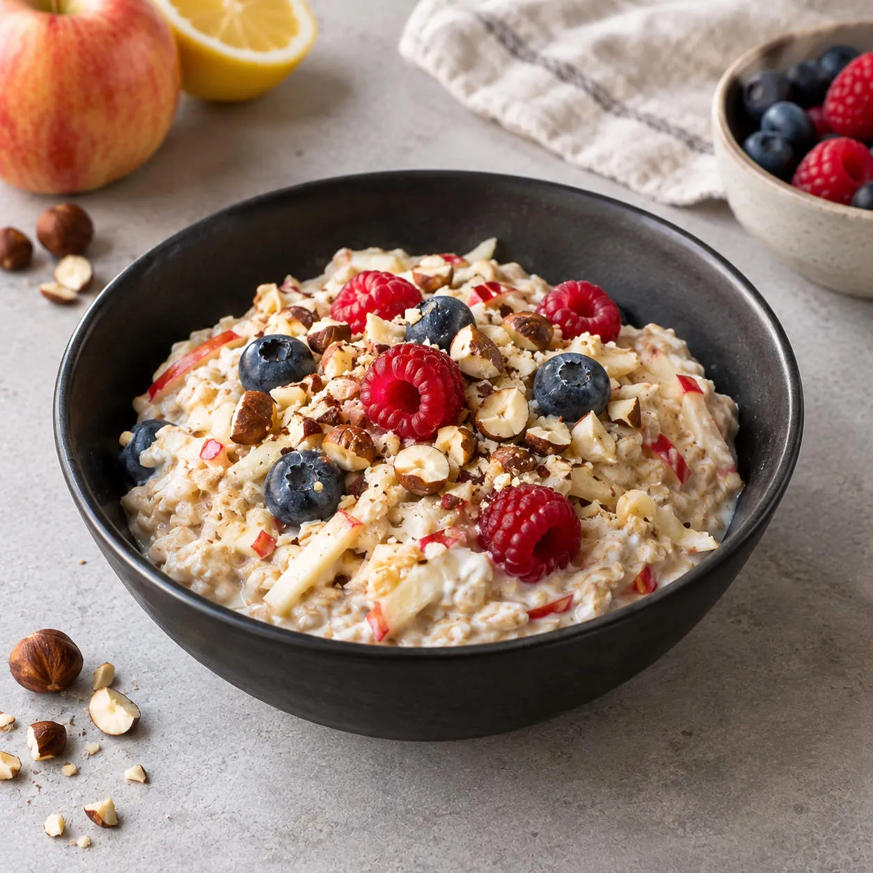 Birchermüsli