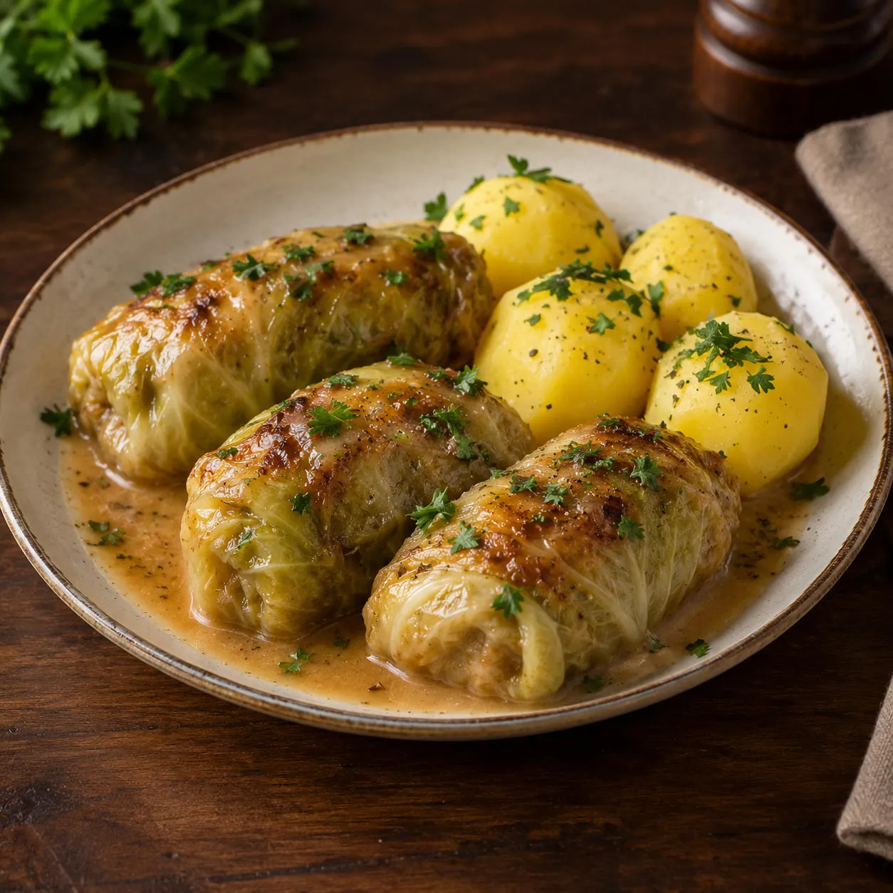 Cabbage rolls