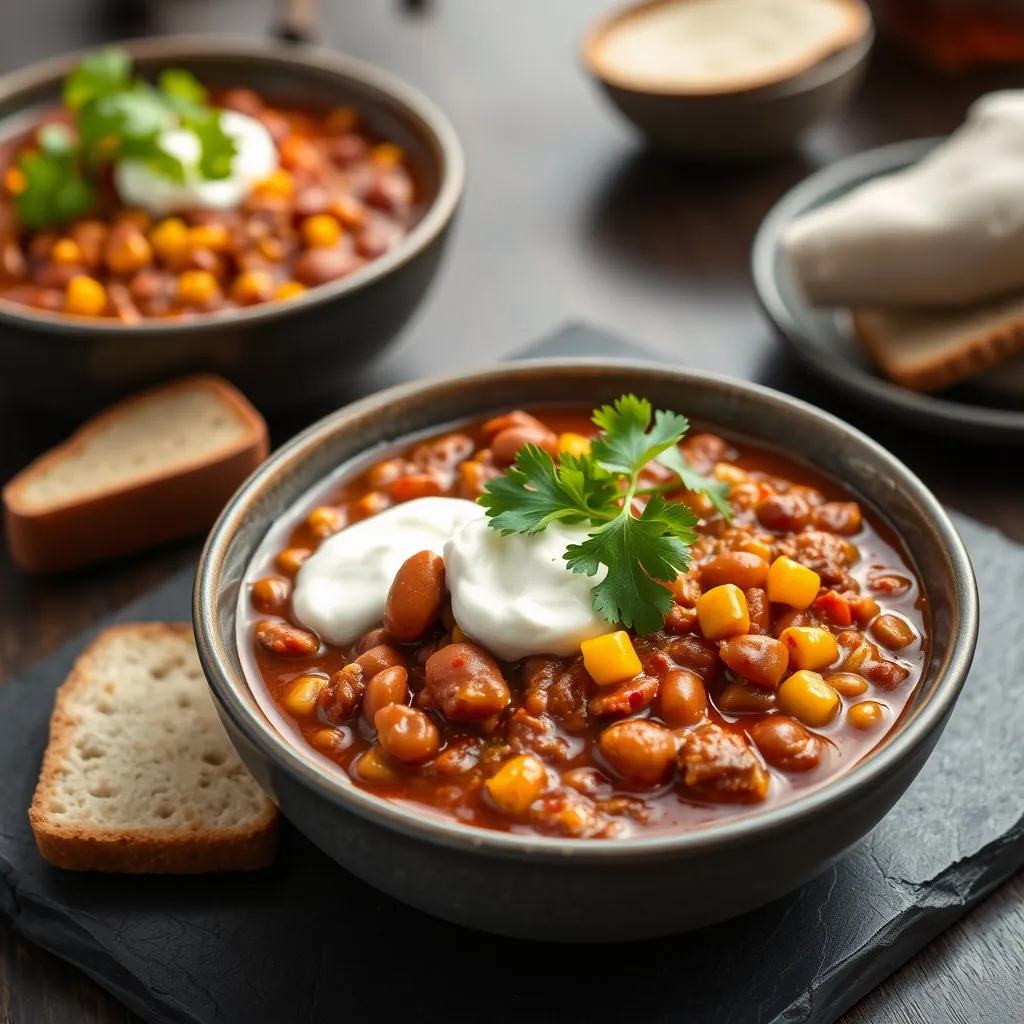 Chili con Carne