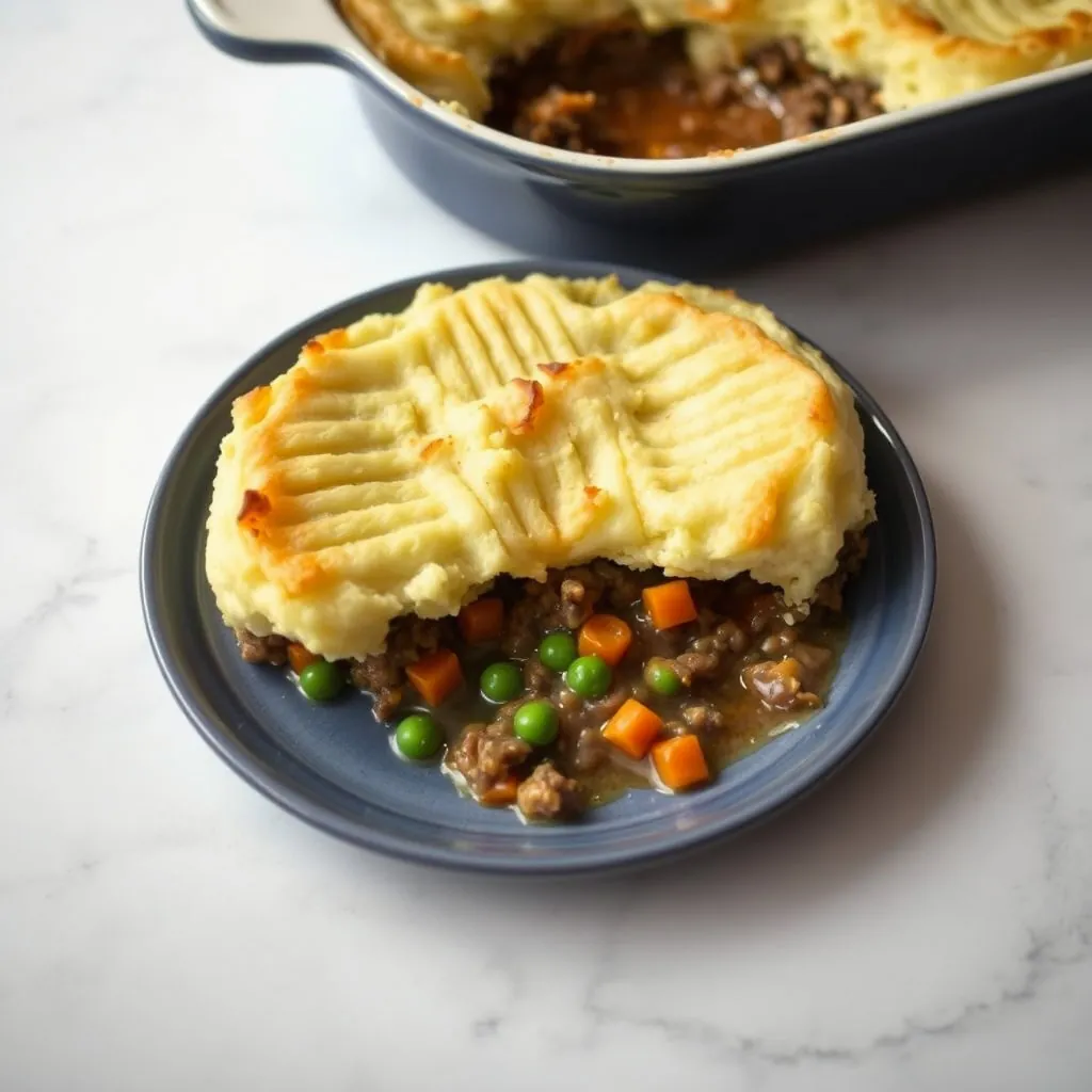 Shepherd's Pie